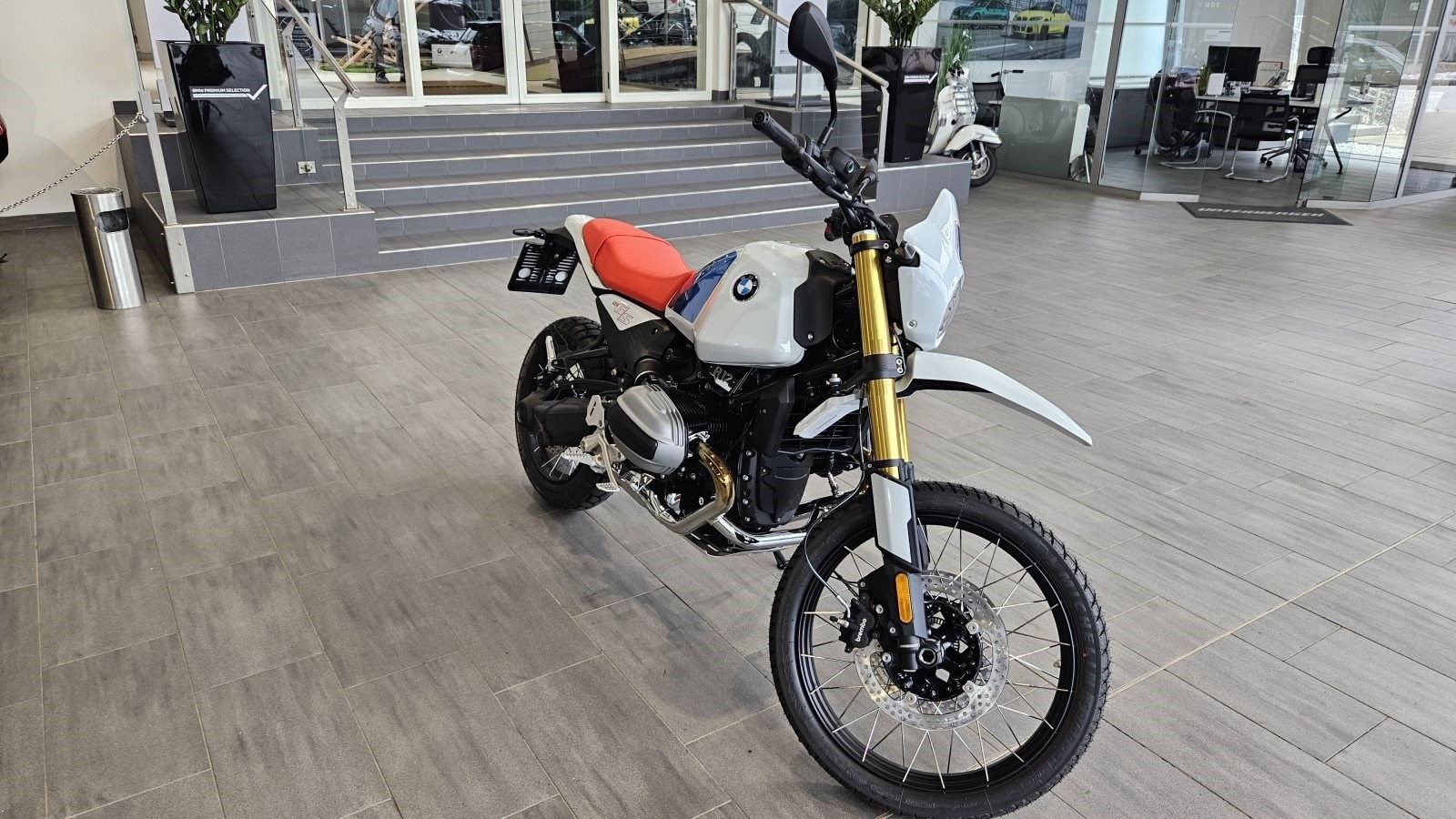 Motorrad