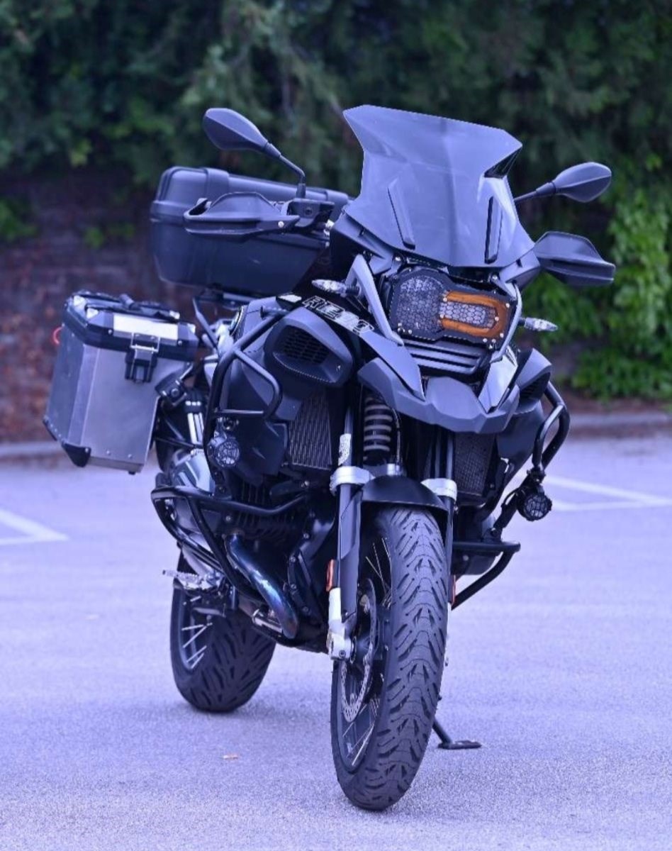 Motorrad