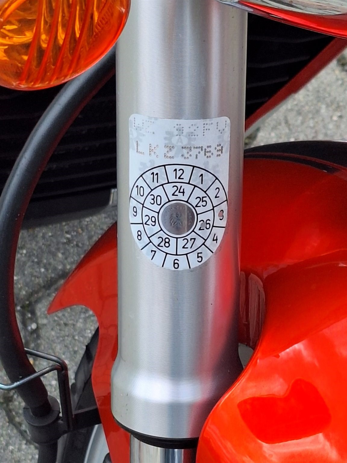 Motorrad