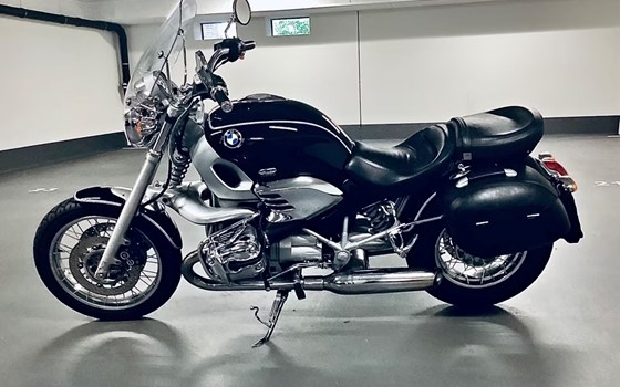Gebrauchtmotorrad BMW R 1200 C - Bild 1