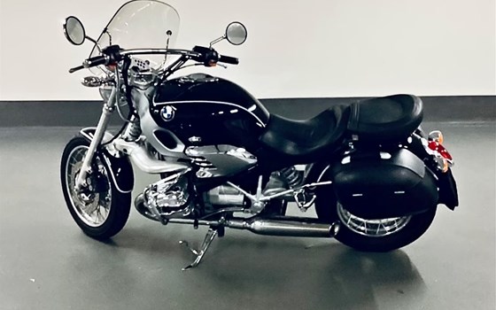 Gebrauchtmotorrad BMW R 1200 C - Bild 10