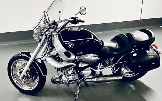 Gebrauchtmotorrad BMW R 1200 C - Bild 11