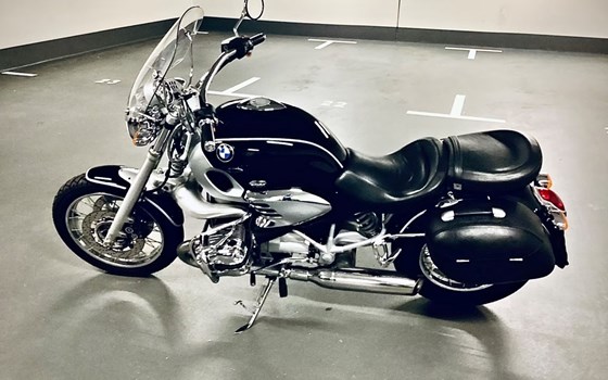 Gebrauchtmotorrad BMW R 1200 C - Bild 3