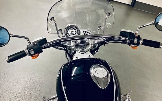 Gebrauchtmotorrad BMW R 1200 C - Bild 5