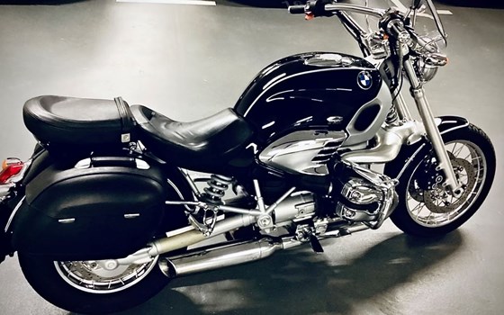 Gebrauchtmotorrad BMW R 1200 C - Bild 7