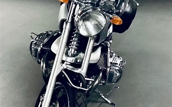 Gebrauchtmotorrad BMW R 1200 C - Bild 9