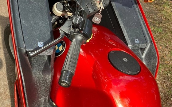 Gebrauchtmotorrad BMW K 100 RT - Bild 2