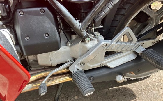 Gebrauchtmotorrad BMW K 100 RT - Bild 3