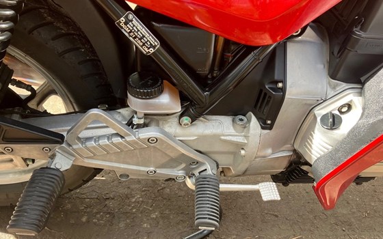 Gebrauchtmotorrad BMW K 100 RT - Bild 4