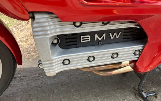 Gebrauchtmotorrad BMW K 100 RT - Bild 5