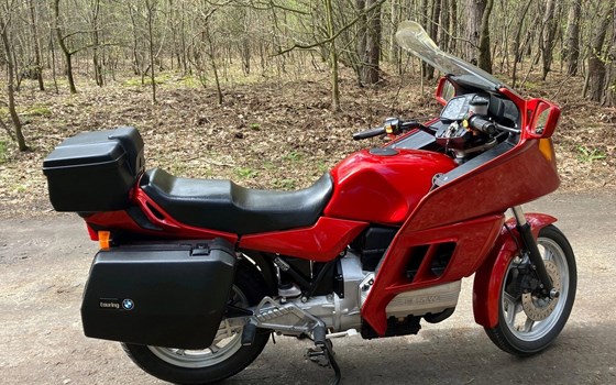 Gebrauchtmotorrad BMW K 100 RT - Bild 6
