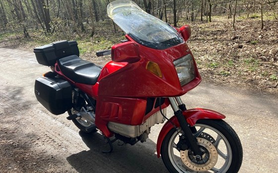 Gebrauchtmotorrad BMW K 100 RT - Bild 7