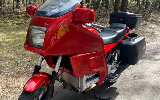 Gebrauchtmotorrad BMW K 100 RT - Bild 8