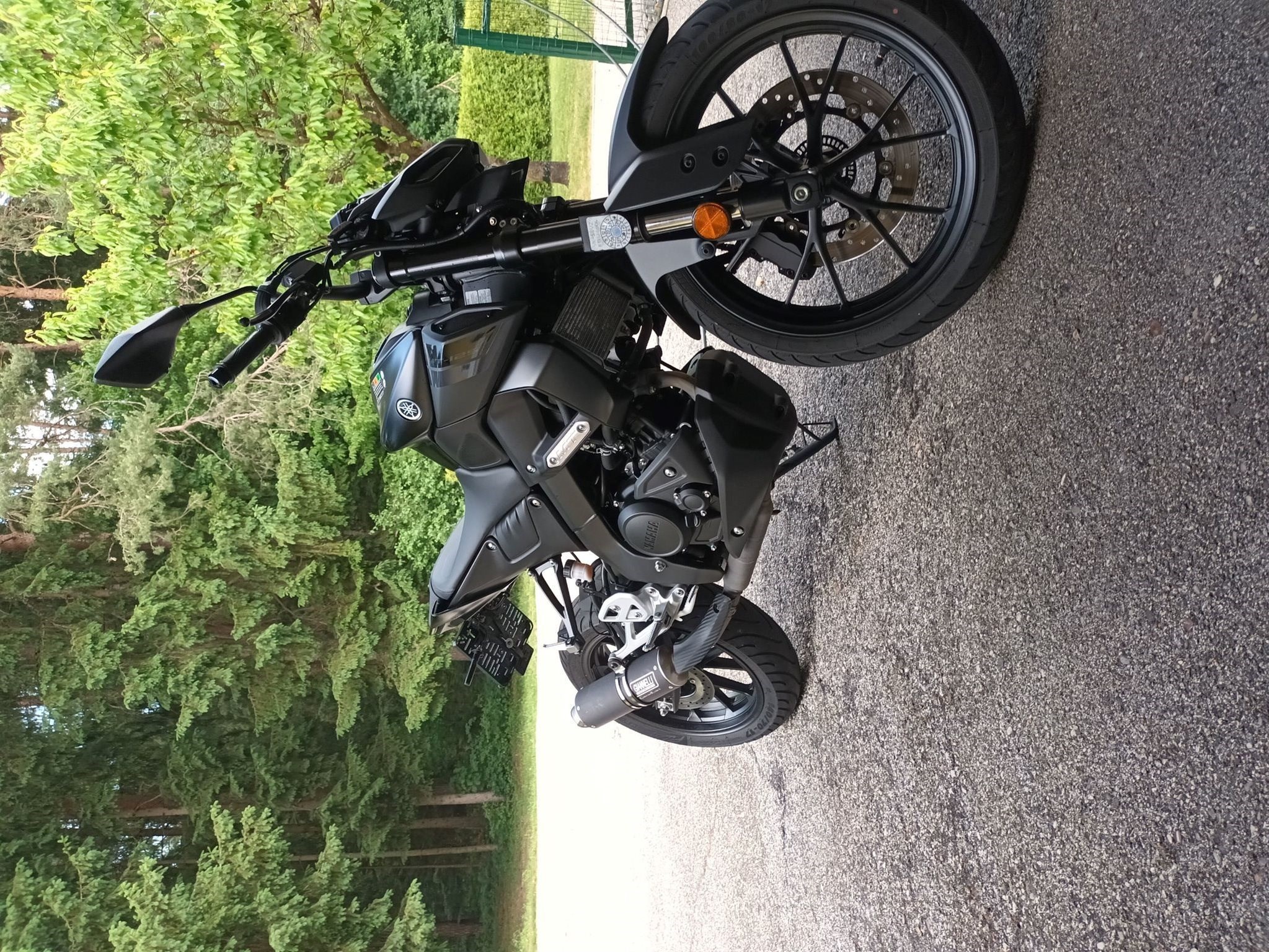 Motorrad