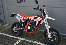 Gebrauchte Beta RR 125 LC Motard Gebrauchte Beta RR 125 LC Motard