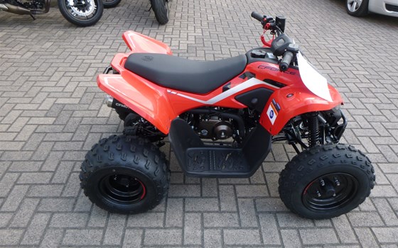 Neufahrzeug CFMOTO CForce 110 - Bild 5