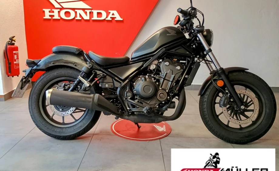 Offer Honda CMX500 Rebel S Bild 1: Offer Honda CMX500 Rebel S