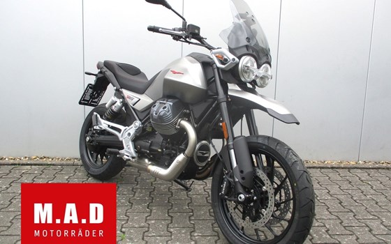 Gebrauchtmotorrad Moto Guzzi V85 TT - Bild 1