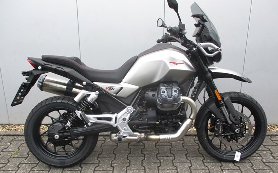 Gebrauchtmotorrad Moto Guzzi V85 TT - Bild 3