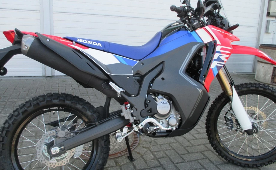 Angebot Honda CRF300 Rally Bild 1: Angebot Honda CRF300 Rally