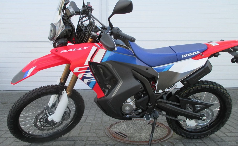 Angebot Honda CRF300 Rally Bild 3: Angebot Honda CRF300 Rally