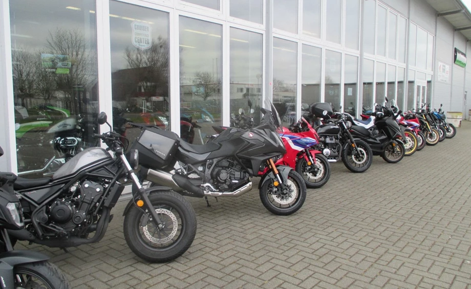 Angebot Honda CRF300 Rally Bild 9: Angebot Honda CRF300 Rally