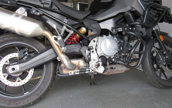 Gebrauchtmotorrad BMW F 750 GS - Bild 13