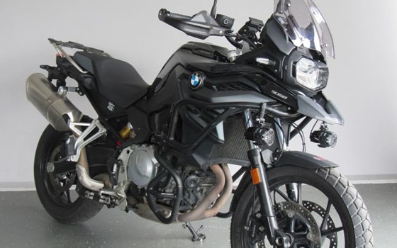 Gebrauchtmotorrad BMW F 750 GS - Bild 4