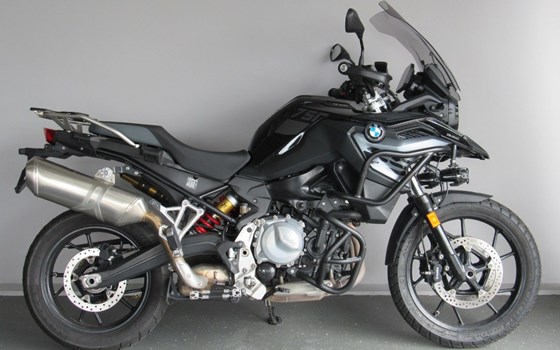 Gebrauchtmotorrad BMW F 750 GS - Bild 5