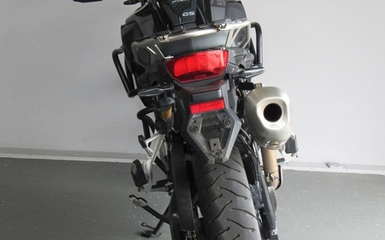 Gebrauchtmotorrad BMW F 750 GS - Bild 7