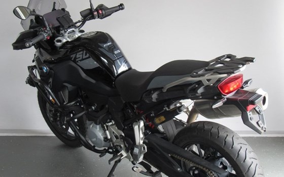 Gebrauchtmotorrad BMW F 750 GS - Bild 8