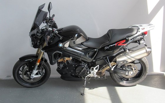 Gebrauchtmotorrad BMW F 800 R - Bild 1