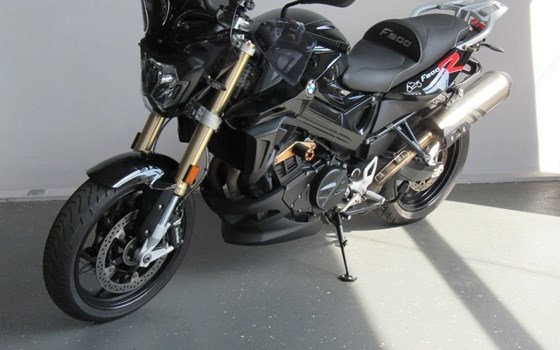 Gebrauchtmotorrad BMW F 800 R - Bild 2