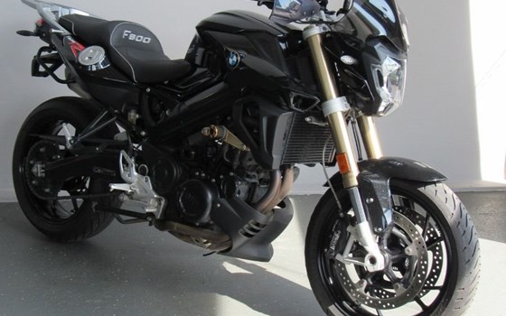 Gebrauchtmotorrad BMW F 800 R - Bild 4