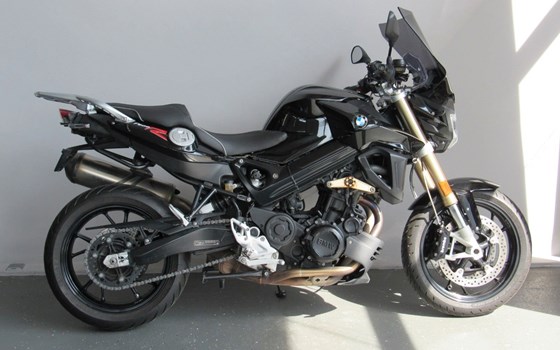 Gebrauchtmotorrad BMW F 800 R - Bild 5