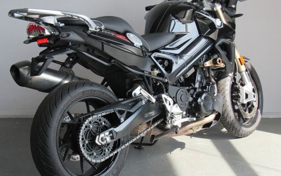 Gebrauchtmotorrad BMW F 800 R - Bild 6