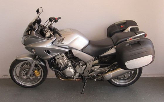 Gebrauchtmotorrad Honda CB 1000 R - Bild 1