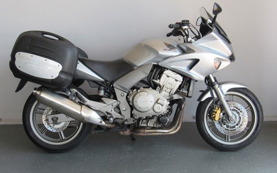 Gebrauchtmotorrad Honda CB 1000 R - Bild 5