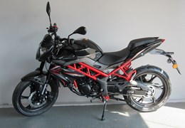 Neumotorrad Benelli BN 125