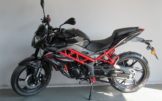 Neufahrzeug Benelli BN 125 - Bild 1