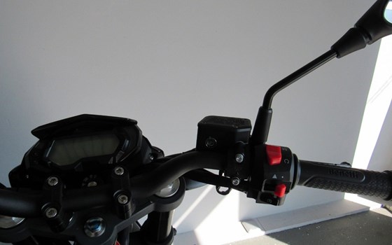 Neufahrzeug Benelli BN 125 - Bild 11