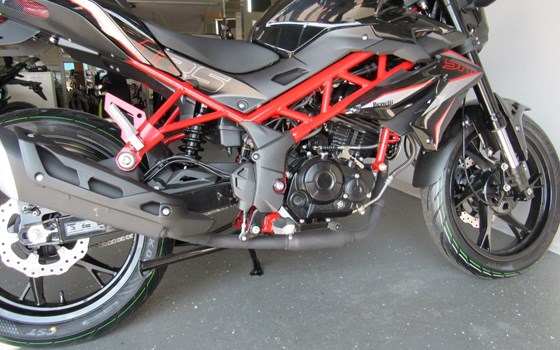 Neufahrzeug Benelli BN 125 - Bild 13