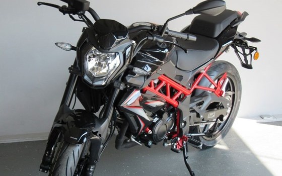 Neufahrzeug Benelli BN 125 - Bild 2