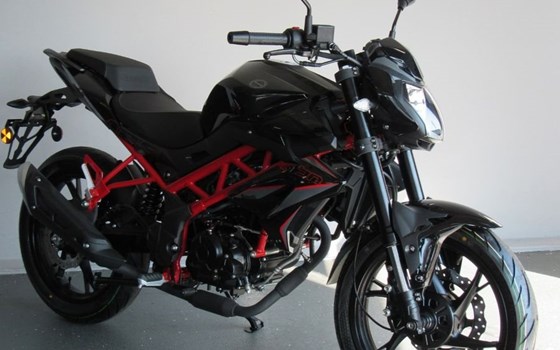 Neufahrzeug Benelli BN 125 - Bild 4