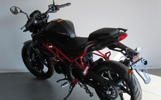 Neufahrzeug Benelli BN 125 - Bild 8