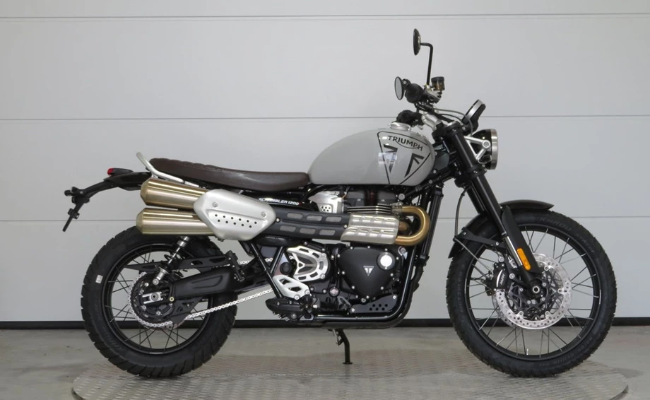 Angebot Triumph Scrambler 1200 X Bild 10: Angebot Triumph Scrambler 1200 X