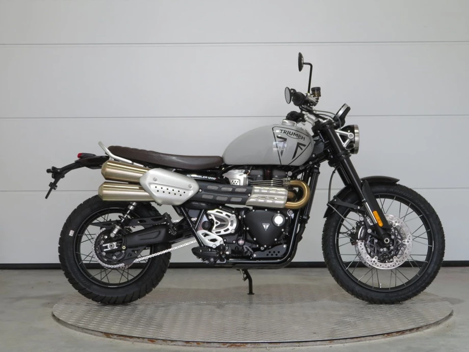 Angebot Triumph Scrambler 1200 X Bild 10: Angebot Triumph Scrambler 1200 X