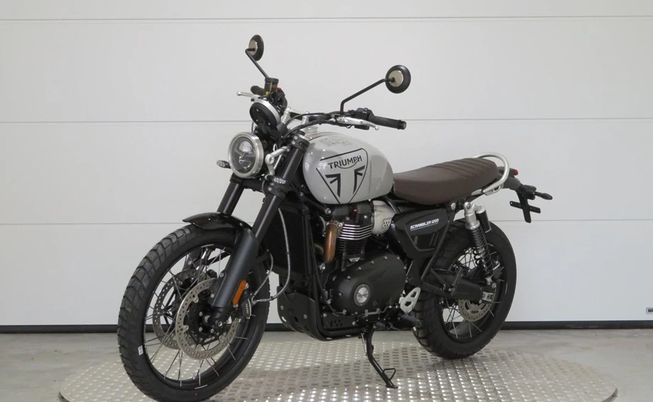 Angebot Triumph Scrambler 1200 X Bild 2: Angebot Triumph Scrambler 1200 X