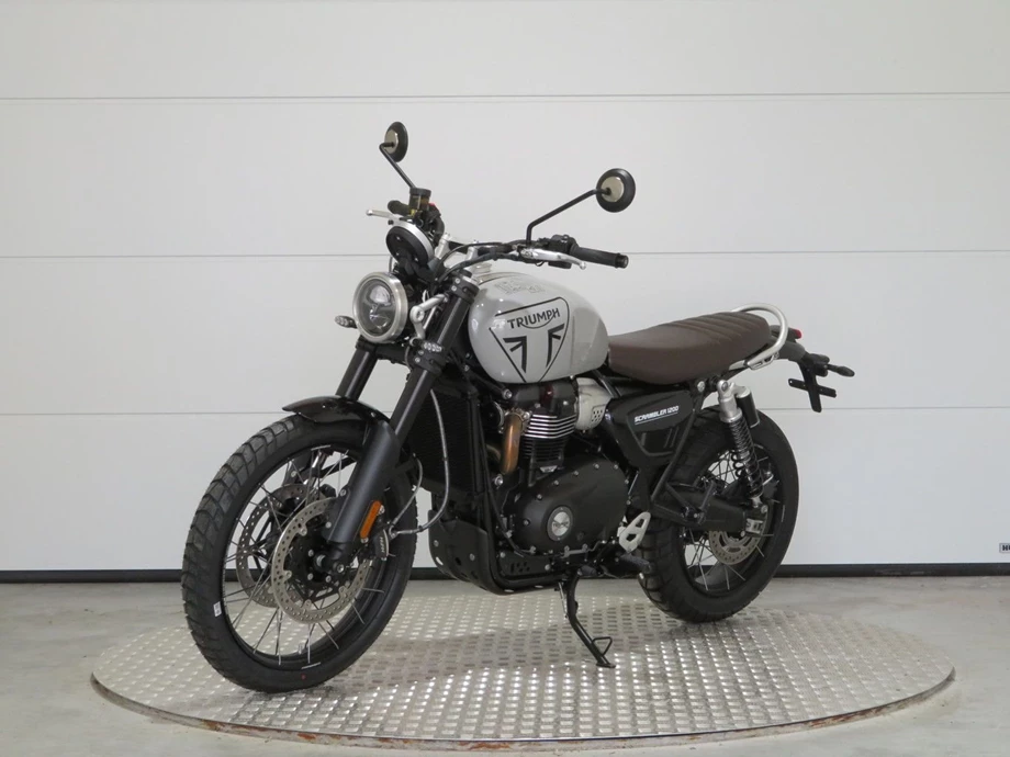 Angebot Triumph Scrambler 1200 X Bild 2: Angebot Triumph Scrambler 1200 X