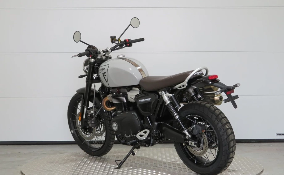 Angebot Triumph Scrambler 1200 X Bild 4: Angebot Triumph Scrambler 1200 X